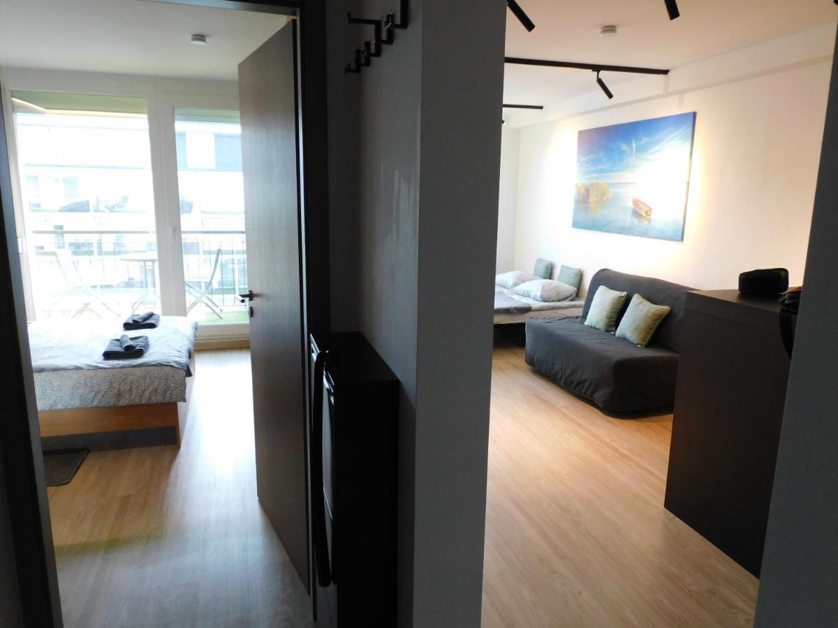 Chill & Relax Apartment 시오포크 외부 사진